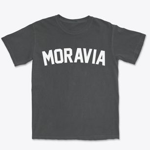Moravia New York Classic Curve Premium Heavyweight T-shirt