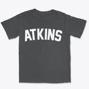Atkins Arkansas Classic Curve Premium Heavyweight T-shirt
