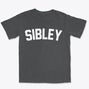 Sibley Louisiana Classic Curve Premium Heavyweight T-shirt