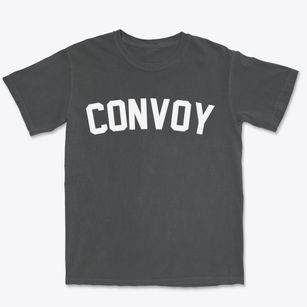 Convoy Ohio Classic Curve Premium Heavyweight T-shirt