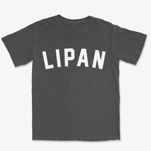 Lipan Texas Classic Curve Premium Heavyweight T-shirt