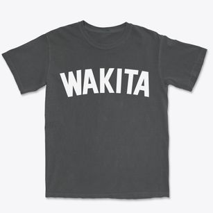 Wakita Oklahoma Classic Curve Premium Heavyweight T-shirt