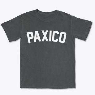 Paxico Kansas Classic Curve Premium Heavyweight T-shirt