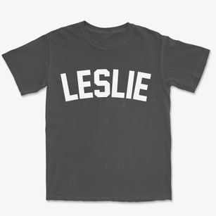 Leslie Missouri Classic Curve Premium Heavyweight T-shirt