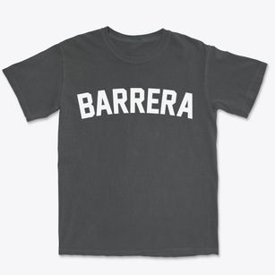 Barrera Texas Classic Curve Premium Heavyweight T-shirt