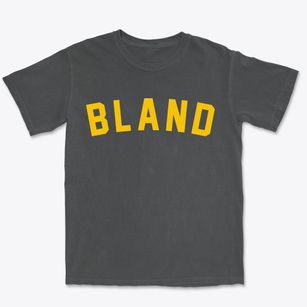 Bland Missouri Classic Curve Premium Heavyweight T-shirt