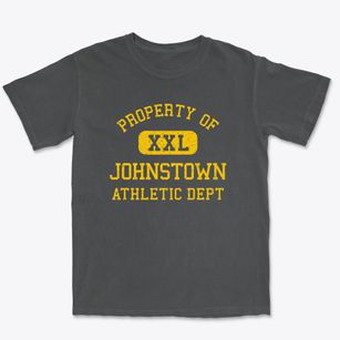 Johnstown Colorado Athletic Dept Premium Heavyweight T-shirt