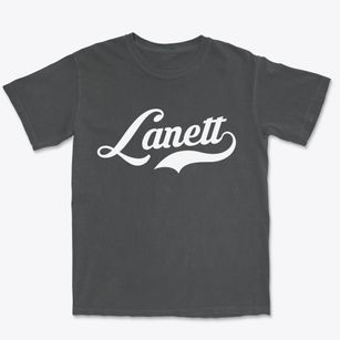 Lanett Alabama Vintage Team Premium Heavyweight T-shirt