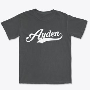 Ayden North Carolina Vintage Team Premium Heavyweight T-shirt