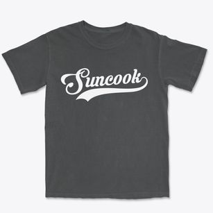 Suncook New Hampshire Vintage Team Premium Heavyweight T-shirt