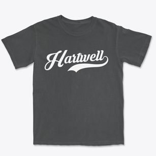 Hartwell Georgia Vintage Team Premium Heavyweight T-shirt