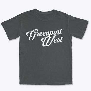 Greenport West New York Vintage Team Premium Heavyweight T-shirt