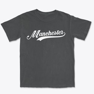 Manchester Ohio Vintage Team Premium Heavyweight T-shirt