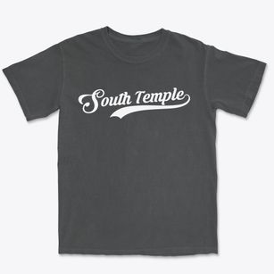 South Temple Pennsylvania Vintage Team Premium Heavyweight T-shirt