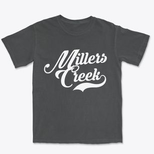 Millers Creek North Carolina Vintage Team Premium Heavyweight T-shirt
