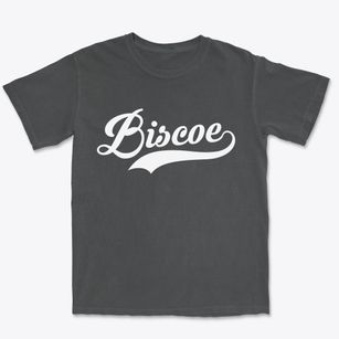 Biscoe North Carolina Vintage Team Premium Heavyweight T-shirt