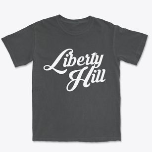 Liberty Hill Texas Vintage Team Premium Heavyweight T-shirt