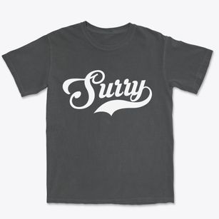 Surry Maine Vintage Team Premium Heavyweight T-shirt