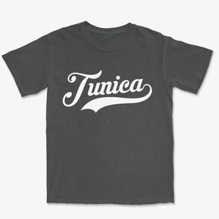 Tunica Mississippi Vintage Team Premium Heavyweight T-shirt