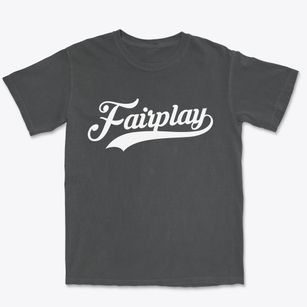 Fairplay Colorado Vintage Team Premium Heavyweight T-shirt
