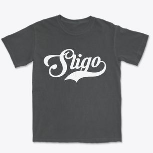 Sligo Pennsylvania Vintage Team Premium Heavyweight T-shirt