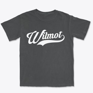 Wilmot Arkansas Vintage Team Premium Heavyweight T-shirt