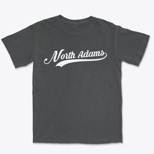 North Adams Michigan Vintage Team Premium Heavyweight T-shirt