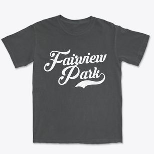 Fairview Park Ohio Vintage Team Premium Heavyweight T-shirt