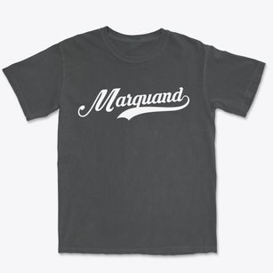 Marquand Missouri Vintage Team Premium Heavyweight T-shirt