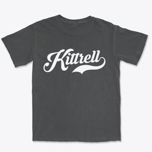Kittrell North Carolina Vintage Team Premium Heavyweight T-shirt