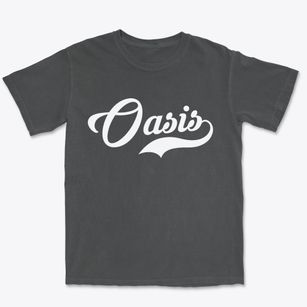 Oasis New Mexico Vintage Team Premium Heavyweight T-shirt