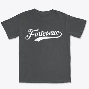 Fortescue Missouri Vintage Team Premium Heavyweight T-shirt
