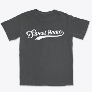 Sweet Home Oregon Vintage Team Premium Heavyweight T-shirt