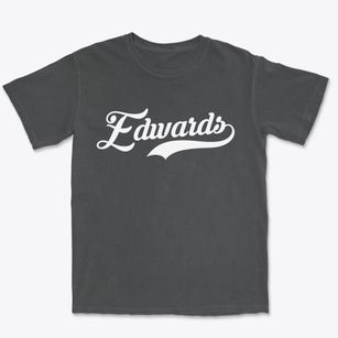 Edwards Colorado Vintage Team Premium Heavyweight T-shirt