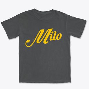 Milo New York Vintage Team Premium Heavyweight T-shirt