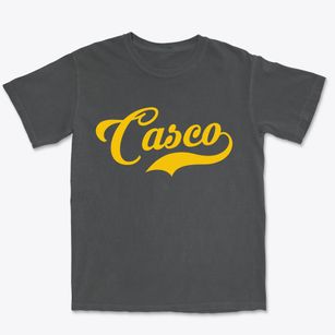 Casco Maine Vintage Team Premium Heavyweight T-shirt