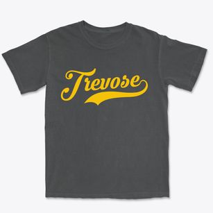 Trevose Pennsylvania Vintage Team Premium Heavyweight T-shirt