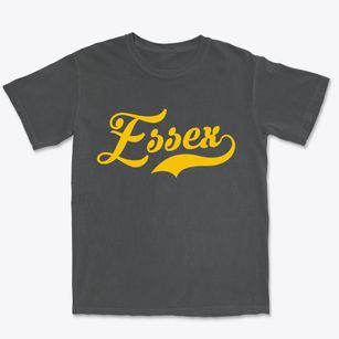 Essex Maryland Vintage Team Premium Heavyweight T-shirt