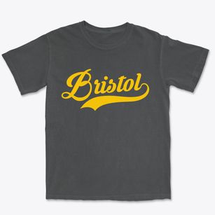 Bristol New York Vintage Team Premium Heavyweight T-shirt