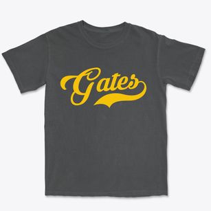 Gates New York Vintage Team Premium Heavyweight T-shirt