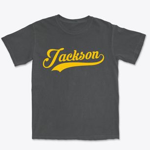 Jackson Missouri Vintage Team Premium Heavyweight T-shirt