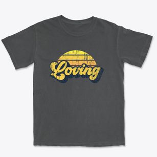 Loving New Mexico Sublime Sunset Premium Heavyweight T-shirt