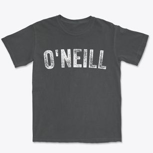 O'neill Nebraska Timeless Retro Premium Heavyweight T-shirt