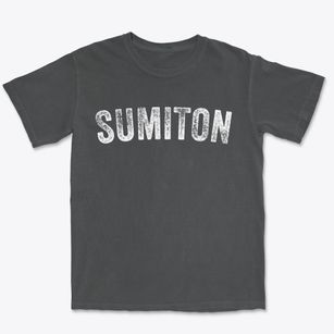 Sumiton Alabama Timeless Retro Premium Heavyweight T-shirt
