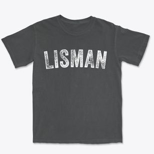Lisman Alabama Timeless Retro Premium Heavyweight T-shirt