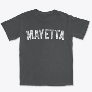 Mayetta Kansas Timeless Retro Premium Heavyweight T-shirt