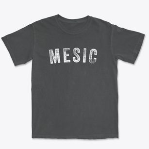 Mesic North Carolina Timeless Retro Premium Heavyweight T-shirt