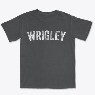 Wrigley Tennessee Timeless Retro Premium Heavyweight T-shirt
