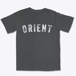 Orient Maine Timeless Retro Premium Heavyweight T-shirt