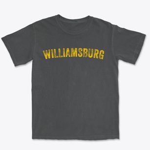 Williamsburg Iowa Timeless Retro Premium Heavyweight T-shirt